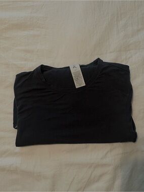 Oner Active Mellow Soft Long Sleeve- Charcoal Gray
